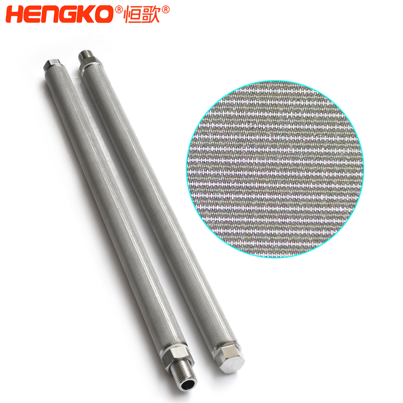 恒歌波峰焊 / 回流焊不銹鋼氮氣管：電子焊接工藝的卓越保障！